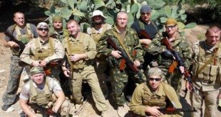Rusya’nın Suriye’deki Paralı Askerleri: Wagner