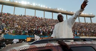 Senegal'in bağımsızlığının 60. yılı Kovid-19 salgını gölgesinde kutlandı