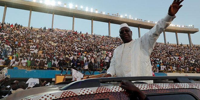 Senegal'in bağımsızlığının 60. yılı Kovid-19 salgını gölgesinde kutlandı