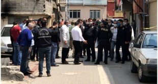 Adana'da Suriyeli gençi öldüren polis tutuklandı!