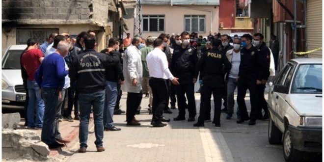 Adana'da Suriyeli gençi öldüren polis tutuklandı!