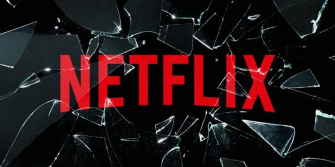 Ahlaksızlığa Dur De! Netflix'ten Büyük Skandal!