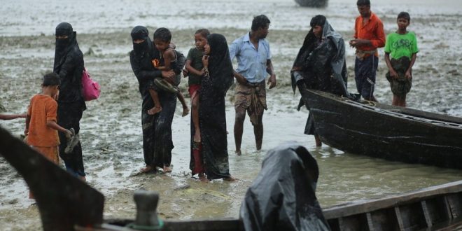 Bangladeşli yetkililere' Arakanlı sığınmacı Müslümanları kabul et' çağrısı