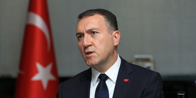 Bağdat Büyükelçisi Yıldız, Irak Dışişleri Bakanlığına davet edildi