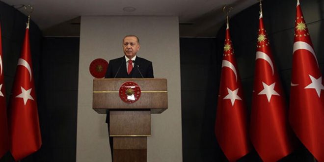 Başkan Erdoğan açıkladı: Bu hafta sokağa çıkma yasağı 4 gün