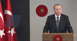 Cumhurbaşkanı Erdoğan'dan koronavirüs açıklaması