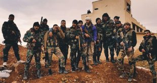 Esed rejiminin özel birlikleri: Kaplan Kuvvetleri