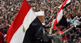 Mısır’da gerçekleşen halk ayaklanmaları