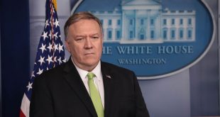 Pompeo: Kovid-19'dan Çin Hükumeti sorumlu