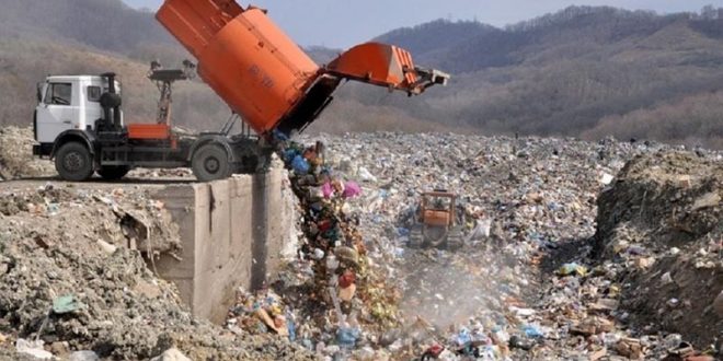 Rusya'nın 20 bölgesinde çöp toplama sorunu yaşanabilir