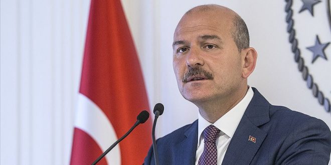 Soylu'dan Bahçeli'ye teşekkür