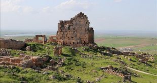 Tarihi Zerzevan Kalesi'nin UNESCO Dünya Mirası Kalıcı Listesi'ne girmesi hedefleniyor