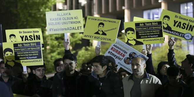 Yargıtay Yasin Börü’nün Katledilmesi Davasının Kararını Verdi