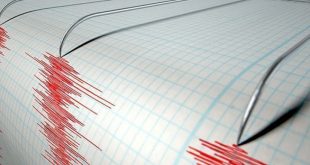 Akdeniz'de 4,2 Büyüklüğünde Deprem