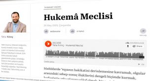 BAE’nin İslam Mesajını Sulandırma Gayretleri ve Hukemâ Meclisi