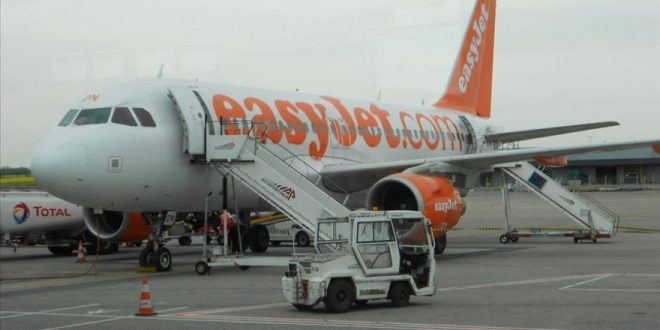 Easyjet 4 Bin 500 Kişiyi İşten Çıkaracak