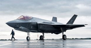 'Türkiye'yi F-35 programından çıkarmak süreci sekteye uğratabilir'