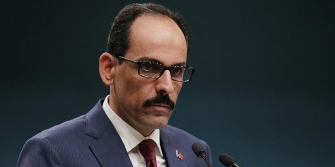 İbrahim Kalın: Libya'da saldırı olursa en sert şekilde karşılık veririz