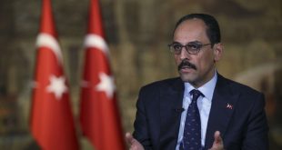 İbrahim Kalın: Libya'da 'askeri çözüm' çözüm değil