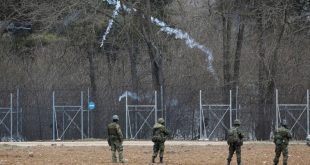 Yunanistan'dan Türkiye sınırına polis takviyesi