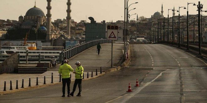 Bayramda sokağa çıkma yasağı kararı gelebilir