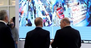 "Putin Ukrayna medyasının yarısını kontrol ediyor"