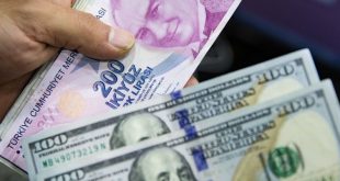 Dolar/TL düşmeye devam ediyor