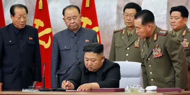 Kuzey Kore lideri Kim Jong-un ortaya çıktı