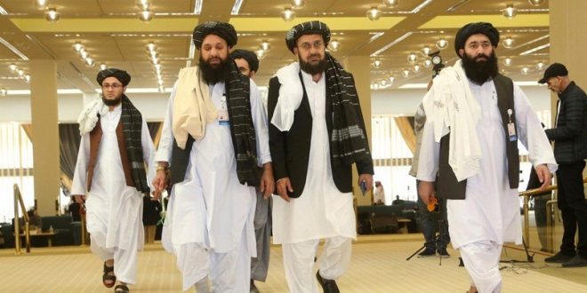 Taliban heyeti esir takası için başkent Kabil'de