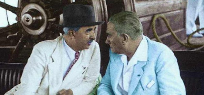 Milli Şef İsmet İnönü Çok Dindarmış!