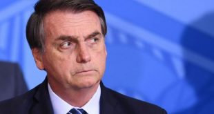 Brezilya'nın Devlet Başkanı Jair Bolsonaro Dünya Sağlık Örgütü'nü hedefe aldı