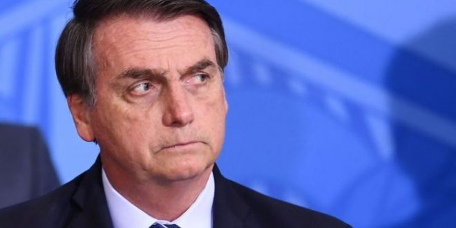 Brezilya'nın Devlet Başkanı Jair Bolsonaro Dünya Sağlık Örgütü'nü hedefe aldı