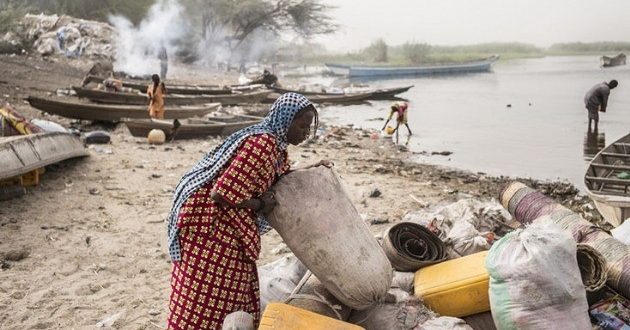 Çad Gölü Havzasında 3.6 Milyon Kişi Yetersiz Beslenme Riskiyle Karşı Karşıya