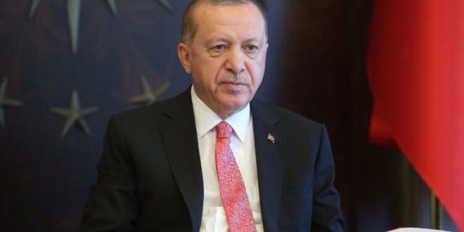 Cumhurbaşkanı Erdoğan: Yeni sokağa çıkma yasaklarını açıkladı