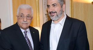 Filistinli gazeteci Hamas ve El Fetih'e yüklendi