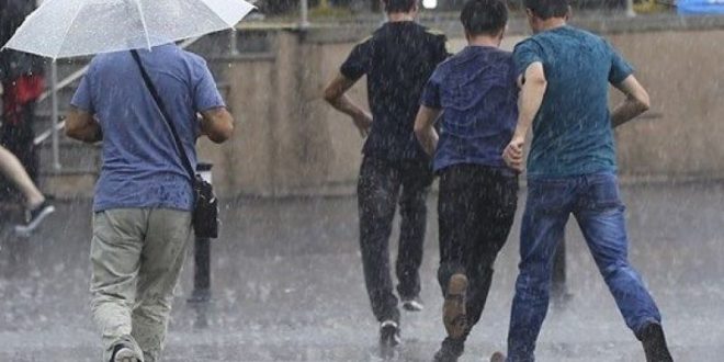 Meteoroloji'den açıklama: İstanbul'da ani sel ve ve su baskını yaşanabilir