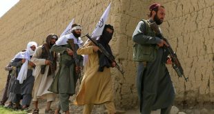 Kabil hükümeti güçlerine Taliban Saldırısı