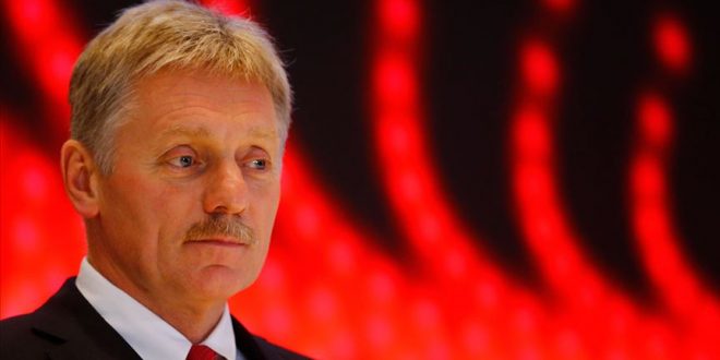 Kremlin Sözcüsü Peskov’un koronavirüs testi pozitif çıktı