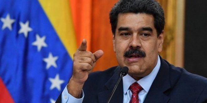 Maduro, Kolombiya Devlet Başkanına Covid-19 suçlaması