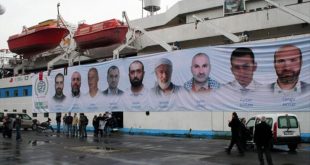 Mavi Marmara Saldırısını Anlatan Kısa Film 'Sinyal' İzleyici İle Buluşacak