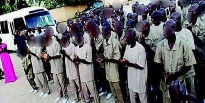 Nijerya'da Boko Haram'a operasyon