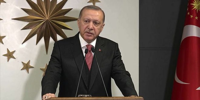 Başkan Erdoğan yeni kararlar açıkladı ve Peş peşe müjdeler verdi