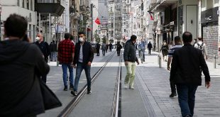 Taksim Meydanı ve İstiklal Caddesi’nde maske kullanmayanlara ceza kesilecek