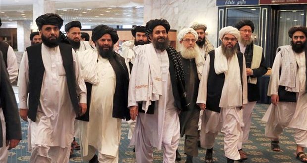 Taliban: Kabil yönetimi IŞİD ile beraber çalışıyor