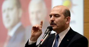 İçişleri Bakanı Süleyman Soylu: "Çoğu bitti azı kaldı"