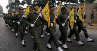 Lübnan'daki gösterilerde Hizbullah'ın silahsızlandırılması gündemde