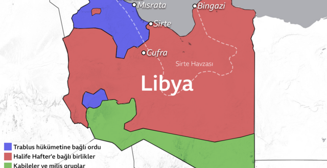 Libya: Sirte'yi kurtarmaya çok yaklaştık