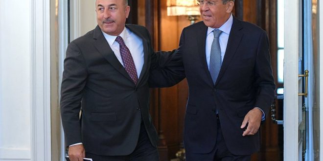 Çavuşoğlu ile Lavrov telefonda görüştü, İstanbul'daki dörtlü bakanlar toplantısı neden ertelendi?