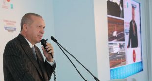 Erdoğan: "Milletimiz kimin ülke için çalıştığını gayet iyi görüyor"