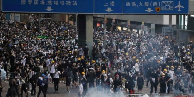 Çin, Hong Kong'da Uygulanacak 'Ulusal Güvenlik Yasası'nı Açıkladı